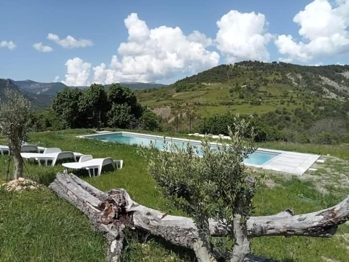 Villa Font De Raine Rottier Exterior foto