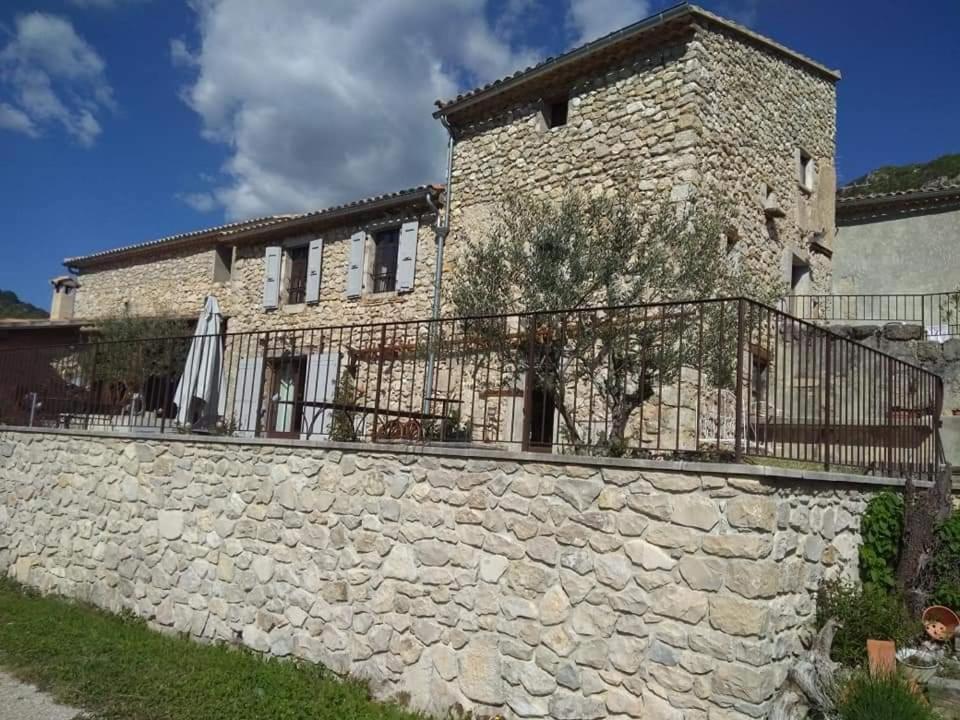 Villa Font De Raine Rottier Exterior foto
